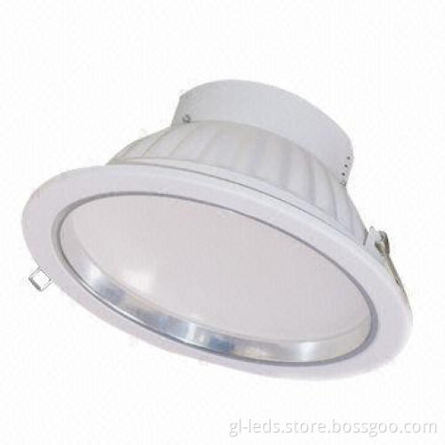 Super bright LED light, dimmable 20w LED down lighting